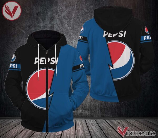 Pepsi Uniform Custom Clothes Style 9, Unique Gifts For Employee - Vesles2014s 4