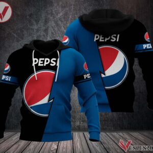 Pepsi Uniform Custom Clothes Style 9, Unique Gifts For Employee - Vesles2014s 5