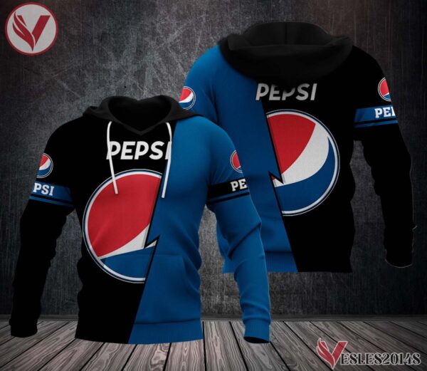 Pepsi Uniform Custom Clothes Style 9, Unique Gifts For Employee - Vesles2014s 5