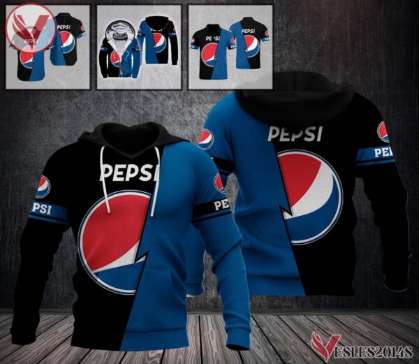 Pepsi Uniform Custom Clothes Style 9, Unique Gifts For Employee - Vesles2014s