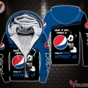 Pepsi Uniform Custom Clothes, Unique Gifts For Employee - Vesles2014s 2