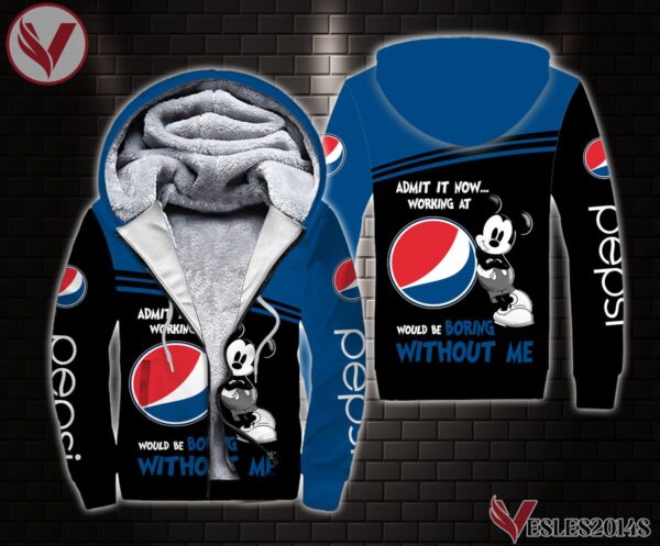Pepsi Uniform Custom Clothes, Unique Gifts For Employee - Vesles2014s 2