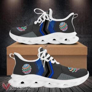 Pepsico Logo Custom Shoes, Best Running Shoes For Fans - Vesles2014S 1
