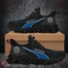 Pepsico Logo Custom Shoes, Best Running Shoes For Fans - Vesles2014S