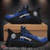Pepsico Logo Custom Shoes Style 1, Best Running Shoes For Fans - Vesles2014S