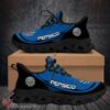Pepsico Logo Custom Shoes Style 10, Best Running Shoes For Fans - Vesles2014S