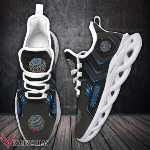 Pepsico Logo Custom Shoes Style 2, Best Running Shoes For Fans - Vesles2014S 1