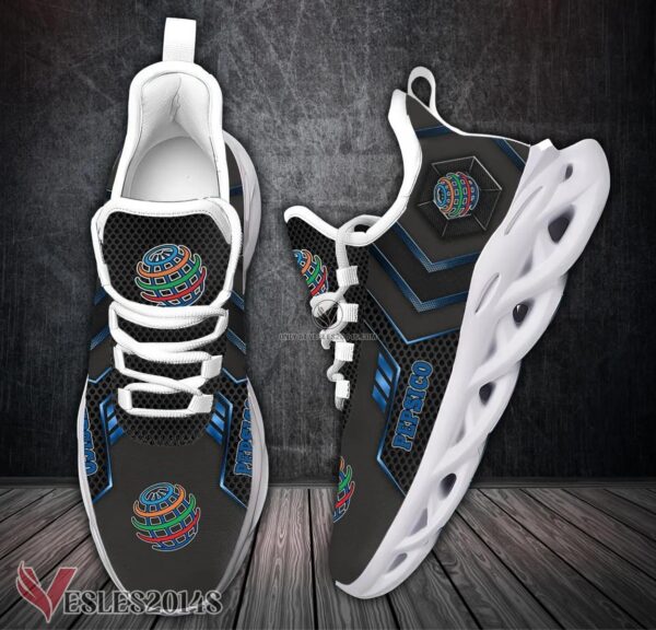 Pepsico Logo Custom Shoes Style 2, Best Running Shoes For Fans - Vesles2014S 1