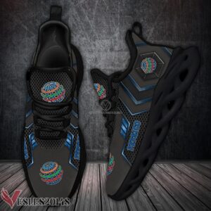 Pepsico Logo Custom Shoes Style 2, Best Running Shoes For Fans - Vesles2014S
