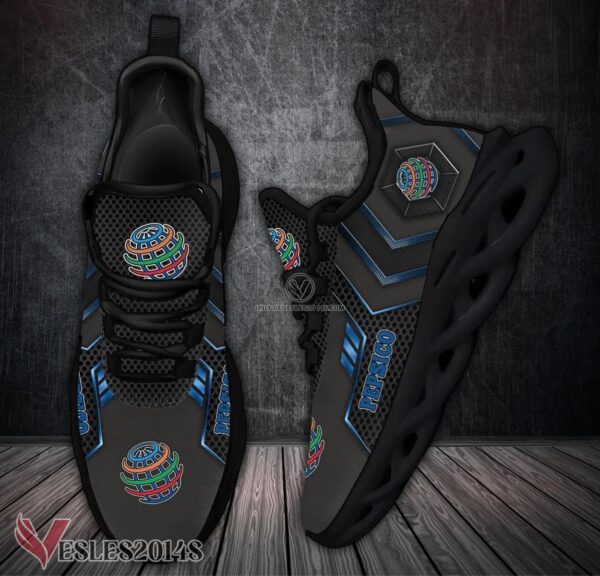 Pepsico Logo Custom Shoes Style 2, Best Running Shoes For Fans - Vesles2014S