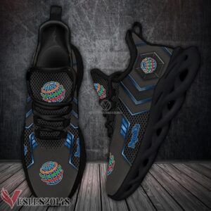 Pepsico Logo Custom Shoes Style 4, Best Running Shoes For Fans - Vesles2014S