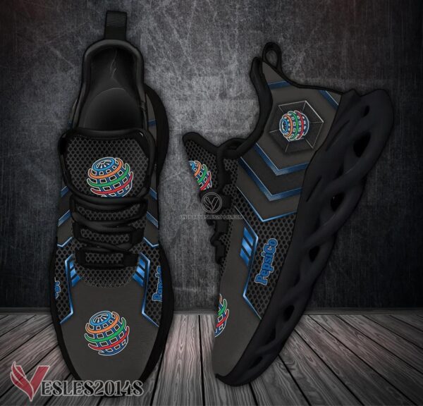 Pepsico Logo Custom Shoes Style 4, Best Running Shoes For Fans - Vesles2014S