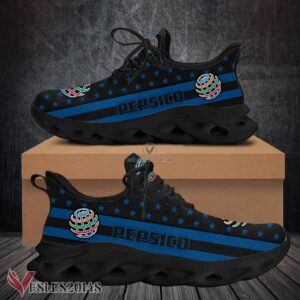 Pepsico Logo Custom Shoes Style 5, Best Running Shoes For Fans - Vesles2014S