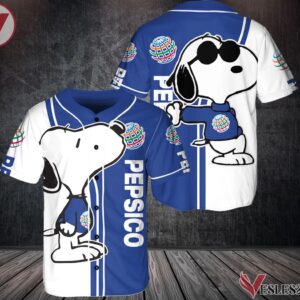 Pepsico Uniform Custom Clothes Style 1, Unique Gifts For Employee - Vesles2014s 1