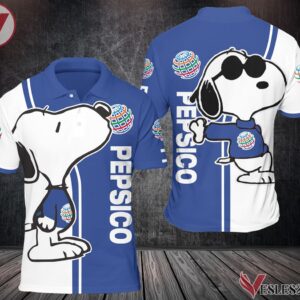 Pepsico Uniform Custom Clothes Style 1, Unique Gifts For Employee - Vesles2014s 2