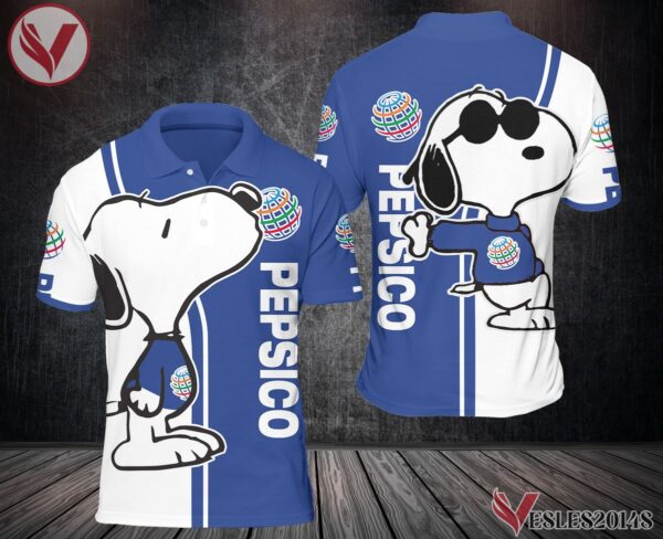 Pepsico Uniform Custom Clothes Style 1, Unique Gifts For Employee - Vesles2014s 2