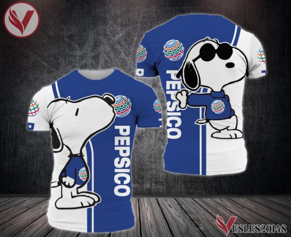 Pepsico Uniform Custom Clothes Style 1, Unique Gifts For Employee - Vesles2014s 3