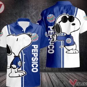 Pepsico Uniform Custom Clothes Style 1, Unique Gifts For Employee - Vesles2014s