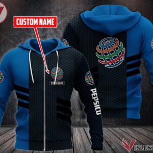 Pepsico Uniform Custom Clothes Style 10, Unique Gifts For Employee - Vesles2014s 1