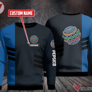 Pepsico Uniform Custom Clothes Style 10, Unique Gifts For Employee - Vesles2014s 2
