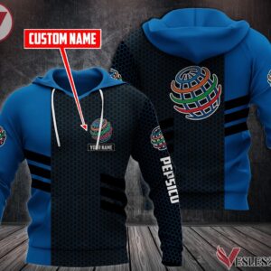Pepsico Logo Uniform Custom Clothes Style 10, Unique Gifts For Employee - Vesles2014s