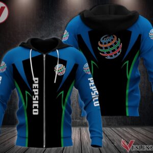 Pepsico Uniform Custom Clothes Style 11, Unique Gifts For Employee - Vesles2014s 1