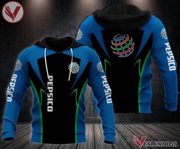 Pepsico Uniform Custom Clothes Style 11, Unique Gifts For Employee - Vesles2014s