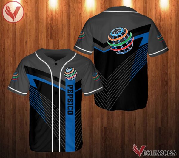 Pepsico Uniform Custom Clothes Style 12, Unique Gifts For Employee - Vesles2014s 1
