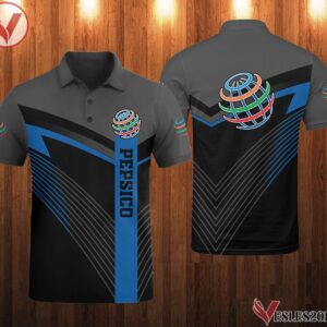 Pepsico Uniform Custom Clothes Style 12, Unique Gifts For Employee - Vesles2014s 2