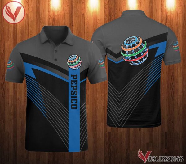 Pepsico Uniform Custom Clothes Style 12, Unique Gifts For Employee - Vesles2014s 2