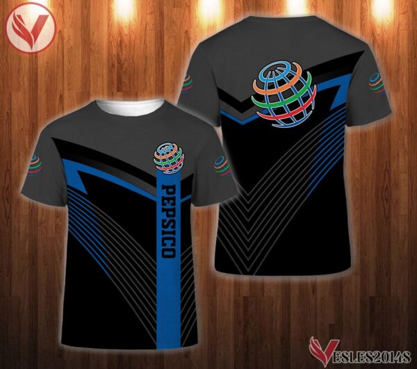 Pepsico Uniform Custom Clothes Style 12, Unique Gifts For Employee - Vesles2014s 3