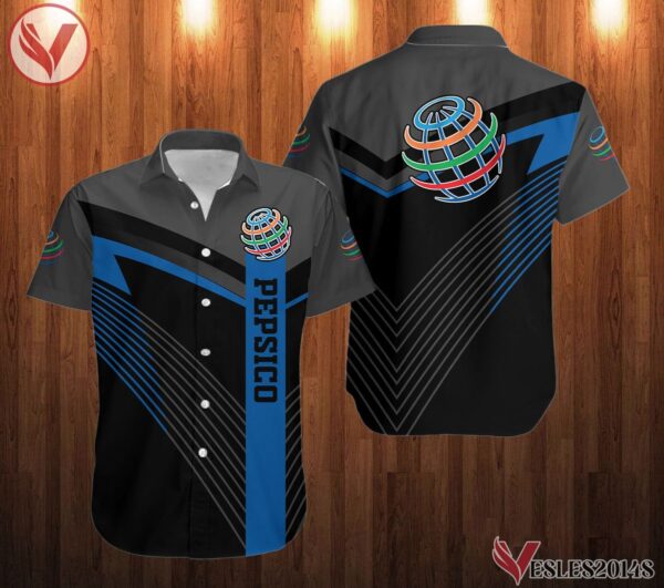 Pepsico Uniform Custom Clothes Style 12, Unique Gifts For Employee - Vesles2014s
