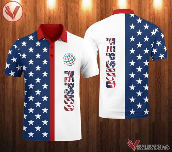 Pepsico Uniform Custom Clothes Style 13, Unique Gifts For Employee - Vesles2014s 2