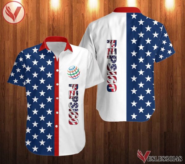 Pepsico Uniform Custom Clothes Style 13, Unique Gifts For Employee - Vesles2014s