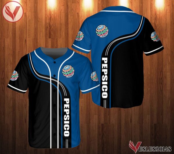 Pepsico Uniform Custom Clothes Style 14, Unique Gifts For Employee - Vesles2014s 1