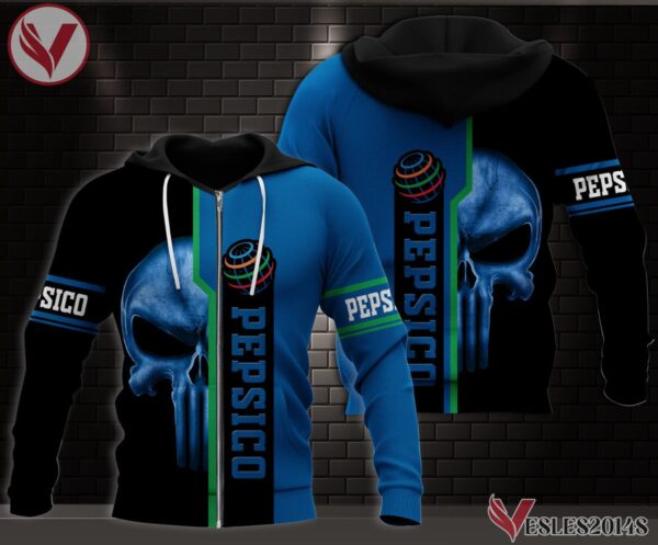 Pepsico Uniform Custom Clothes Style 15, Unique Gifts For Employee - Vesles2014s 1