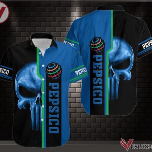 Pepsico Uniform Custom Clothes Style 15, Unique Gifts For Employee - Vesles2014s 2