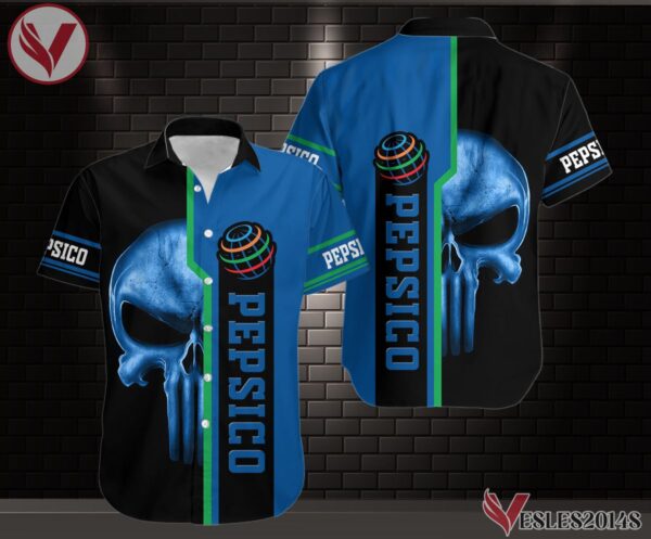 Pepsico Uniform Custom Clothes Style 15, Unique Gifts For Employee - Vesles2014s 2
