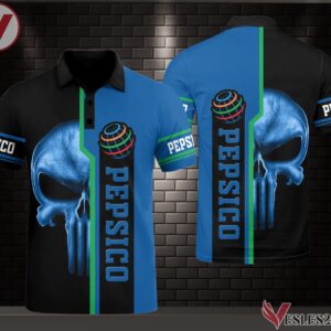 Pepsico Uniform Custom Clothes Style 15, Unique Gifts For Employee - Vesles2014s 3