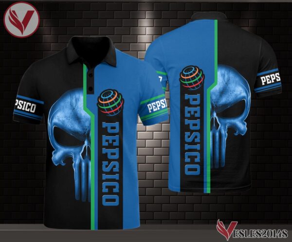 Pepsico Uniform Custom Clothes Style 15, Unique Gifts For Employee - Vesles2014s 3