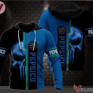 Pepsico Uniform Custom Clothes Style 15, Unique Gifts For Employee - Vesles2014s