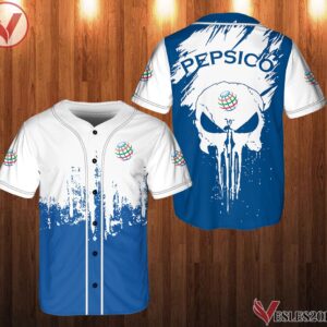 Pepsico Uniform Custom Clothes Style 17, Unique Gifts For Employee - Vesles2014s 1
