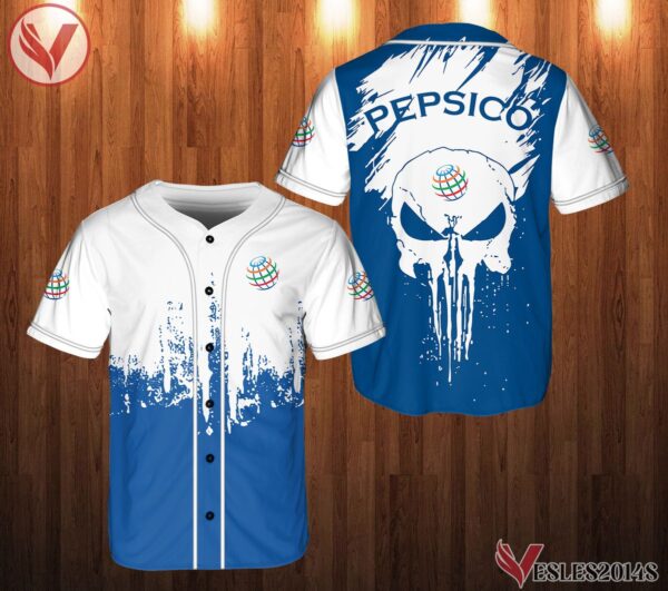 Pepsico Uniform Custom Clothes Style 17, Unique Gifts For Employee - Vesles2014s 1
