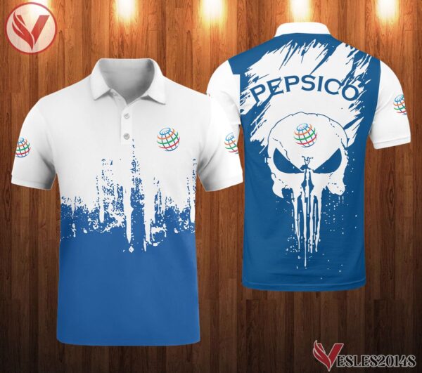Pepsico Uniform Custom Clothes Style 17, Unique Gifts For Employee - Vesles2014s 2