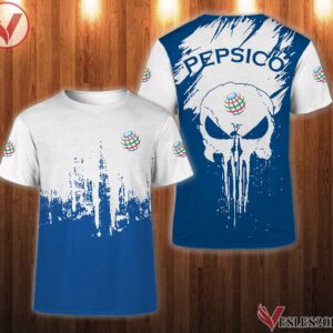 Pepsico Uniform Custom Clothes Style 17, Unique Gifts For Employee - Vesles2014s 3