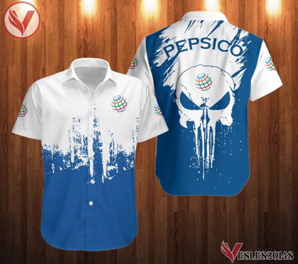 Pepsico Uniform Custom Clothes Style 17, Unique Gifts For Employee - Vesles2014s