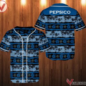 Pepsico Uniform Custom Clothes Style 18, Unique Gifts For Employee - Vesles2014s 1