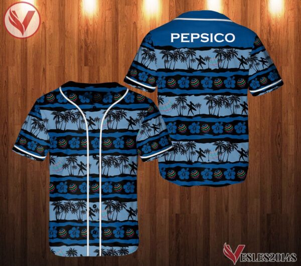Pepsico Uniform Custom Clothes Style 18, Unique Gifts For Employee - Vesles2014s 1