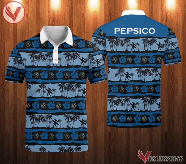 Pepsico Uniform Custom Clothes Style 18, Unique Gifts For Employee - Vesles2014s 2