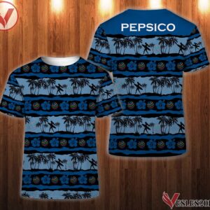 Pepsico Uniform Custom Clothes Style 18, Unique Gifts For Employee - Vesles2014s 3